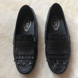 Tod’s Loafer black